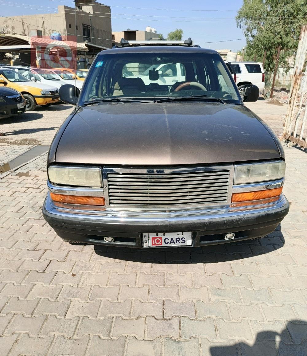 شيفروليه بليزر